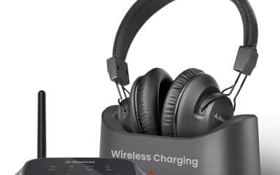 Test du casque TV Avantree HT5009 Plus : autonomie et clarté au rendez-vous