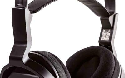 Test du casque TV sans fil Sony MDR-RF811RK