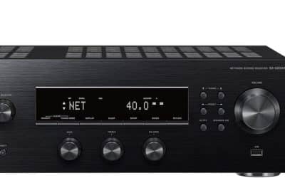 Test du Pioneer SX-N30AE-B : récepteur stéréo polyvalent et connecté