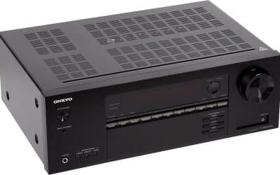 Test du récepteur Onkyo TX-SR494DAB : perfection audio 7.2 canaux