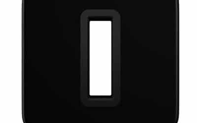 Test du Sonos Sub Gen 3 : caisson de basse ultime pour votre home cinéma