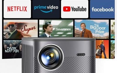 Test du vidéoprojecteur 4K Home Cinéma : profitez d&rsquo;une expérience immersive