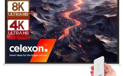 Test : écran de projection celexon Pro Plus V2.0