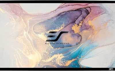 Test Elite Screens : écran cadre SB92WH2, immersion garantie