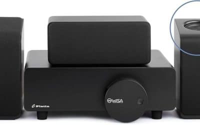 Test : platin Monaco 5.1.2, le système home cinéma sans fil