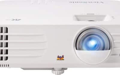 Test : projecteur Viewsonic PX701-4K UHD