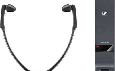 Test Sennheiser RS 2025 : écouteurs sans fil pour TV