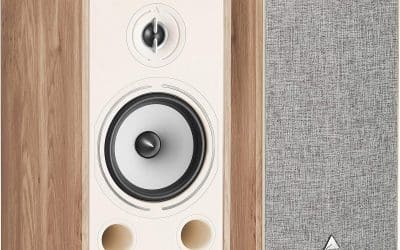 Test : triangle Borea BR03, l&rsquo;enceinte bibliothèque hi-fi polyvalente