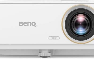 Test vidéoprojecteur BenQ TH585P : performance gaming 1080p