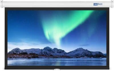 Test de l&rsquo;écran de projection LopBast Screen : immersion Ultra HD