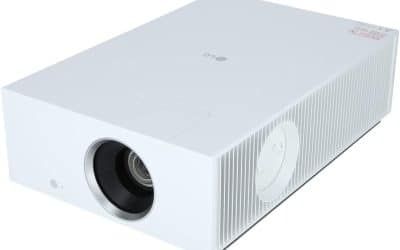 Test du vidéoprojecteur LG CineBeam HU710PW : immersion cinématographique 4K