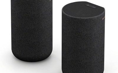 Test : enceintes Sony SA-RS5 sans fil