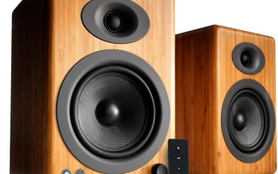 Test des enceintes Audioengine A5 : l’expérience sonore haute puissance pour votre home cinéma