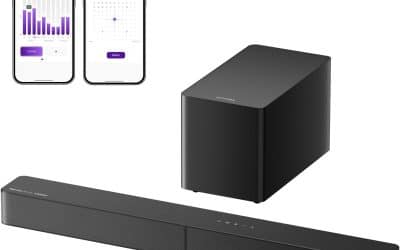 Test de la barre de son Ultimea Poseidon M60 Boom : puissance et immersion audio