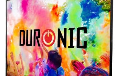 Test de l&rsquo;écran Duronic MPS70 : projection XXL pour home cinema