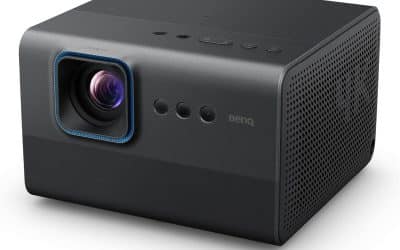 Test du projecteur BenQ GP520 : expérience 4K HDR à domicile