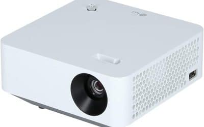 Test du projecteur LG CineBeam PF510Q : performance et innovation