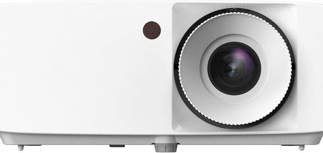 Test du projecteur Optoma HZ40HDR : découvrez ses performances