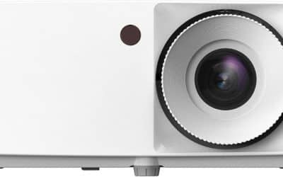 Test du projecteur Optoma HZ40HDR : découvrez ses performances