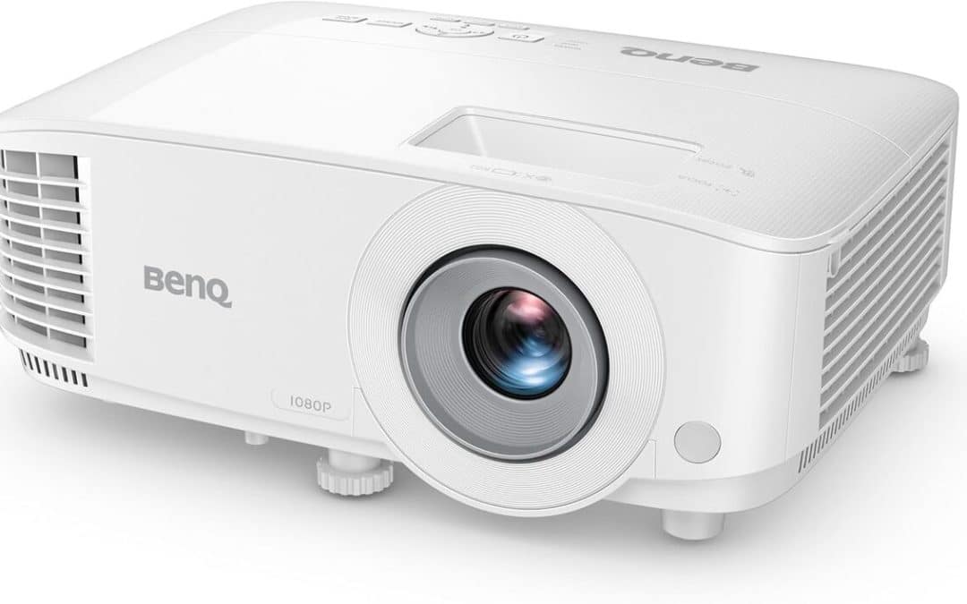 Test du vidéo-projecteur Benq MS560 : performance lumineuse à 4000 lumens