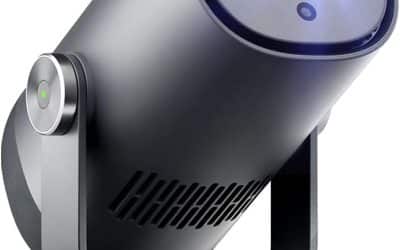 Test du vidéoprojecteur Dangbei Freedo 1080P portable : home cinéma optimisé