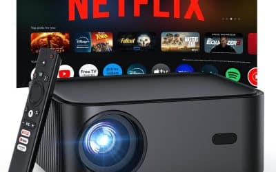 Test du vidéoprojecteur Happrun 4K : immersion cinéma à domicile