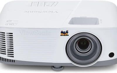 Test du vidéoprojecteur ViewSonic PA503S : performance à 3800 lumens