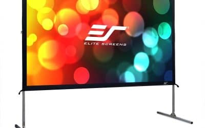 Test : écran de projection Elite Screens Yard Master 2 Dual 120&Prime; 16 : 9