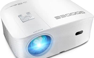 Test : vidéoprojecteur GooDee 4K Bluetooth WiFi certifié Netflix