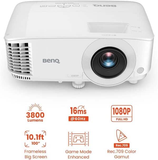 BenQ TH575 1080p 3800lm hdmi