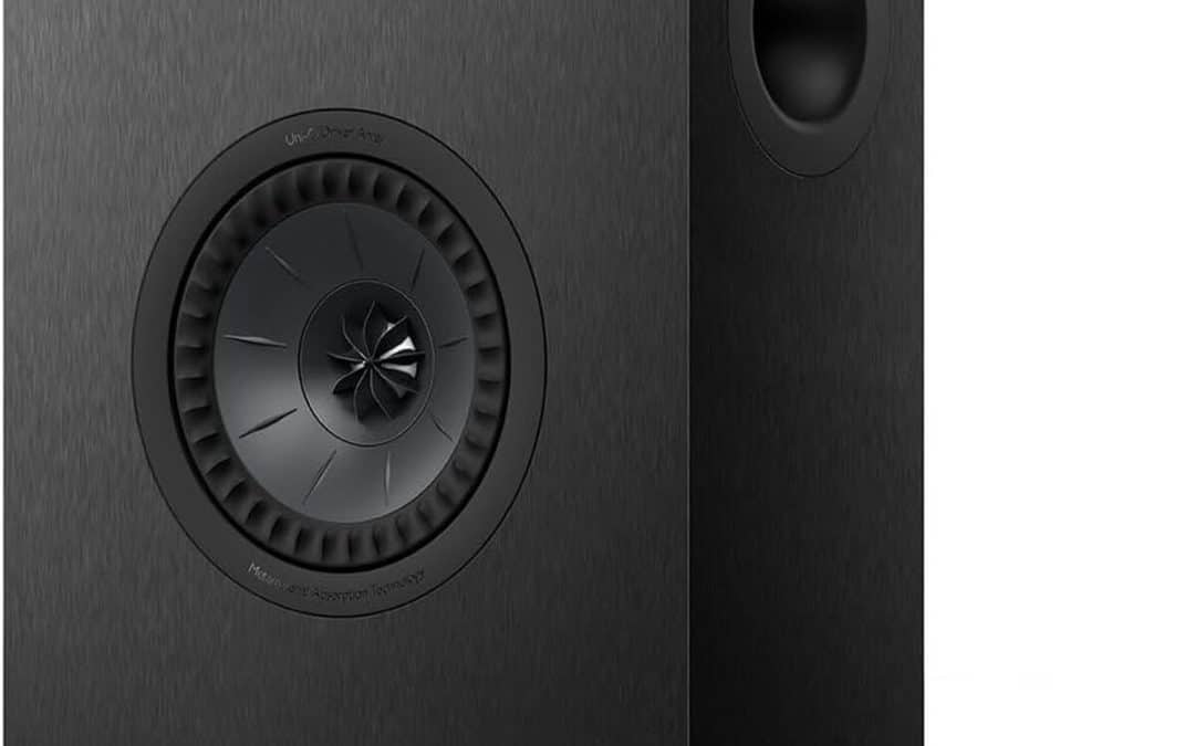 Test de l'enceinte murale centrale KEF Q4 Meta