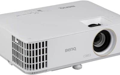 Test du projecteur Benq TH585 : performance 3500 lumens en 1080p