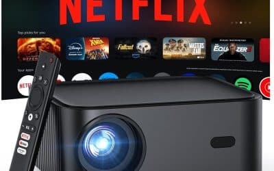 Test du vidéoprojecteur 4K portable Happrun H11 : polyvalence et connectivité