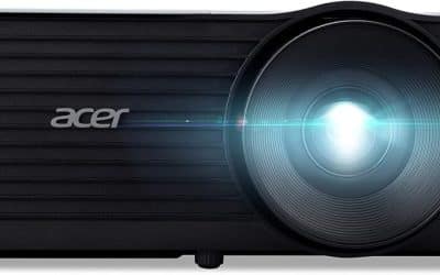 Test du vidéoprojecteur Acer X1128H : performance et luminosité