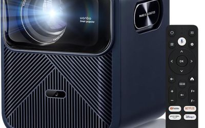 Test du vidéoprojecteur M1 Pro : l&rsquo;expérience cinéma à la maison