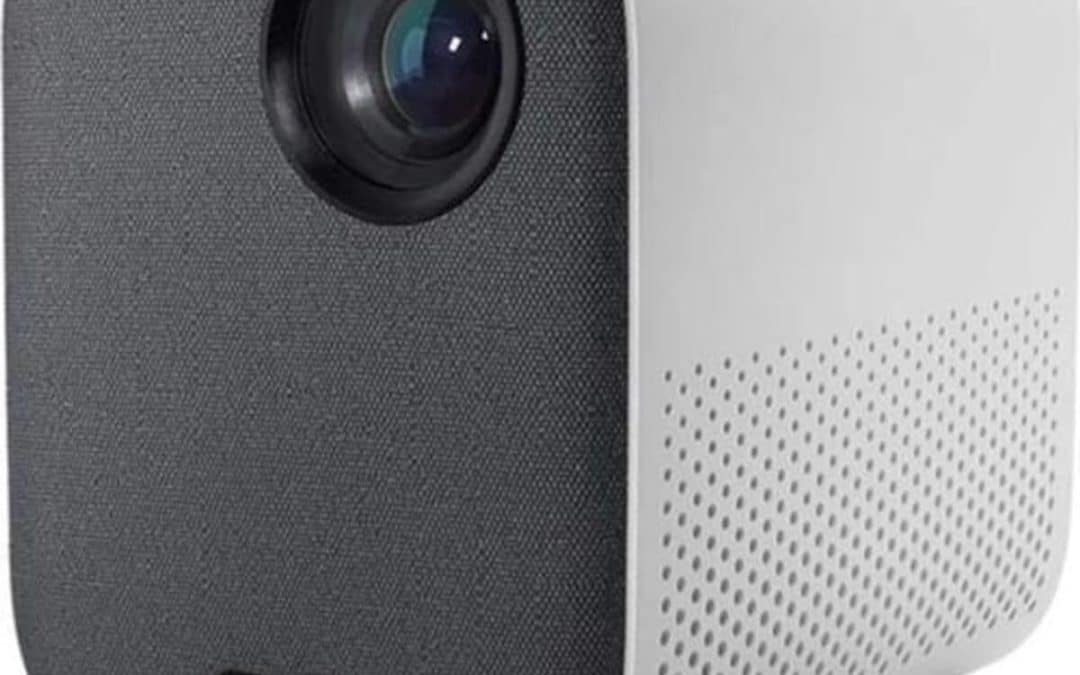 Test du vidéoprojecteur portable Xiaomi Mi Smart Projector 2 1080P Full HD