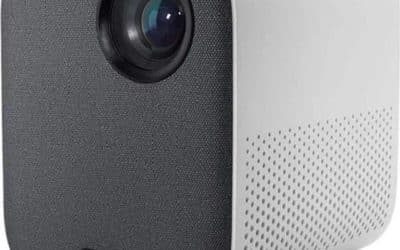 Test du vidéoprojecteur portable Xiaomi Mi Smart Projector 2 1080P Full HD