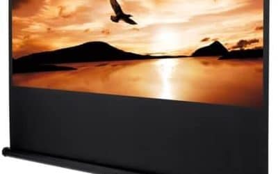 Test écran de projection Lumene Arcadia 200C : immersion XXL en 16 : 9