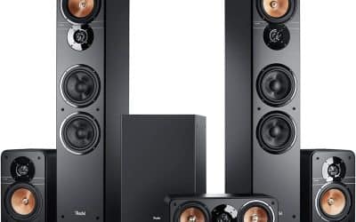 Test : teufel Ultima 40 Ensemble Surround 5.1, son immersif