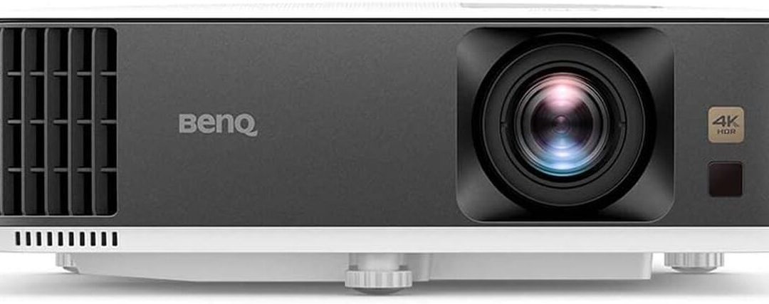 Test : vidéoprojecteur BenQ TK700 Gaming 4K HDR