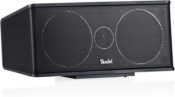 Teufel CONSONO 35 Mk3 Power Edition - 5.1 Enceintes Home cinéma avec Caisson de Basses Puissant, Satellites Hi-FI, système de Son Surround - Noir