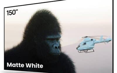 Test de l&rsquo;écran AWOL VISION MW-150 : immersion 4K / 8K ultra HD