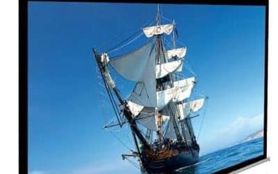 Test : écran de vidéoprojection Instaal MAN 240C – performance et immersion