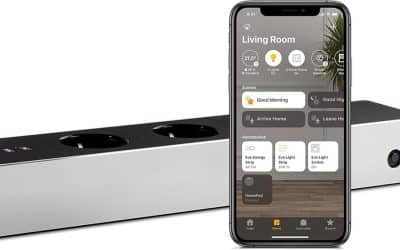 Test Eve Energy Strip : multiprise connectée et sécurisée
