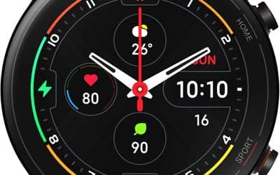 Test de la Xiaomi Mi Watch : la smartwatch avec assistant vocal