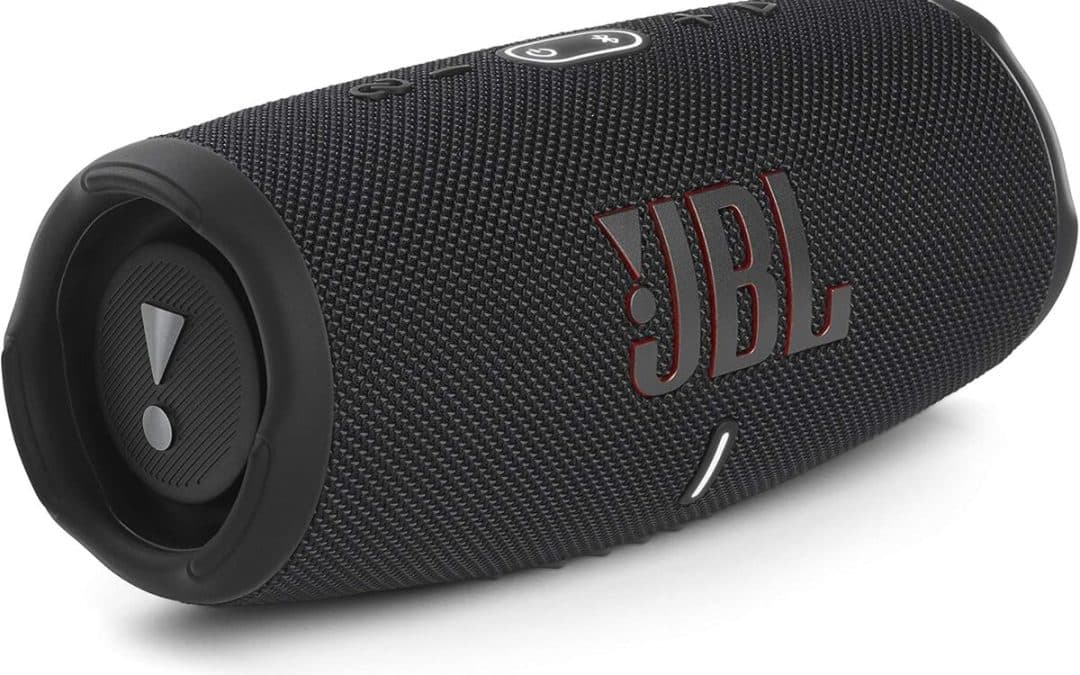 Test de l'enceinte JBL Charge 5 : puissance et autonomie remarquable