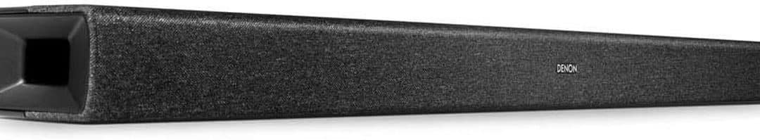 Test : denon DHT-S216, la barre de son tout-en-un