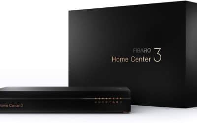 Test du Fibaro Home Center 3 : hub intelligent pour la gestion domotique