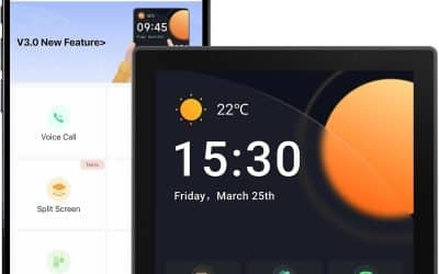Test du panneau de contrôle SONOFF NSPanel Pro intelligent et complet