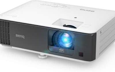 Test du vidéoprojecteur BenQ TK700ST : gaming et cinéma en 4K HDR à courte focale